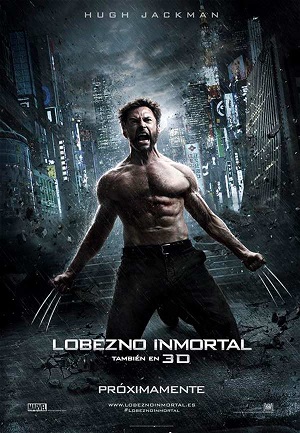 pelicula Lobezno Inmortal