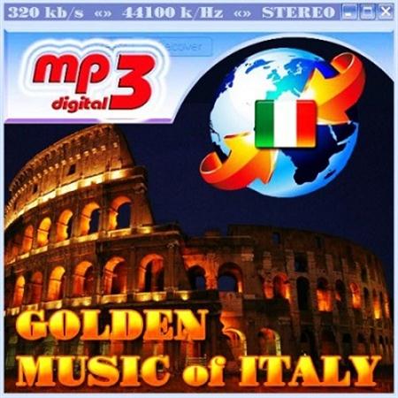 pelicula VA – Golden Music Of Italy