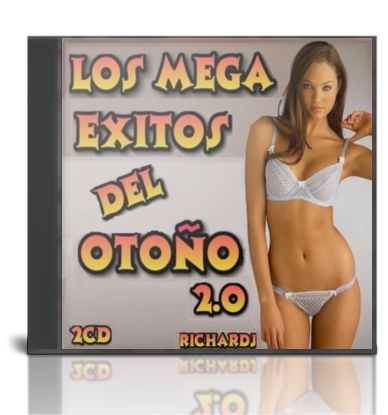 pelicula VA – Los Mega Exitos Del Otoño  2.0 2013