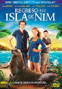 pelicula Regreso A La Isla De Nim