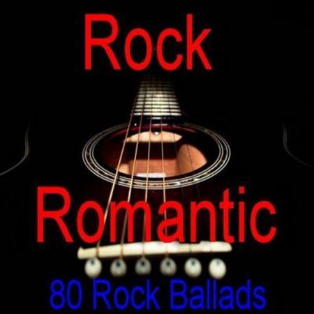 pelicula VA – 80 Rock Ballads – Rock Romantic