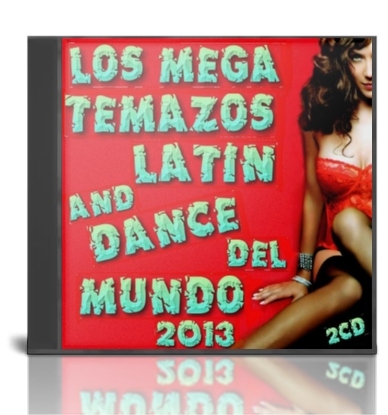 pelicula VA – Los Mega Temazos Latin & Dance Del Mundo 2013