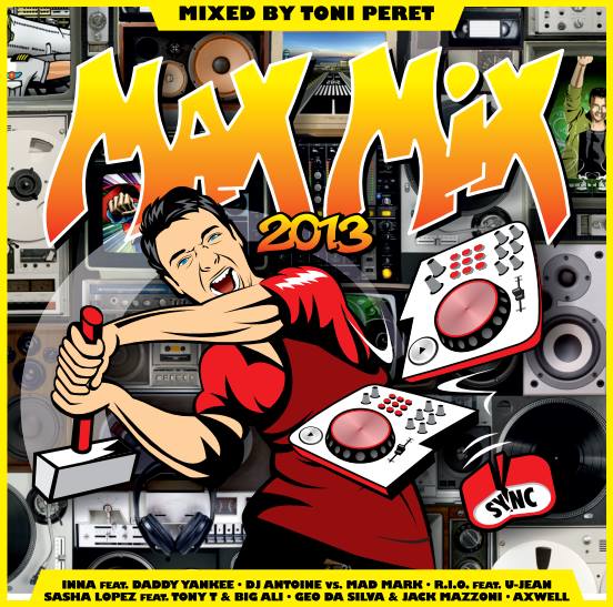 pelicula VA – Max Mix 2013