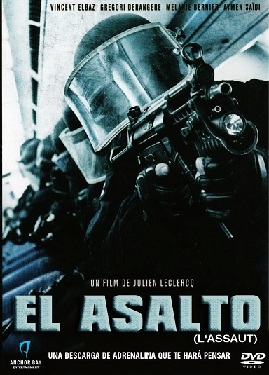 pelicula El Asalto