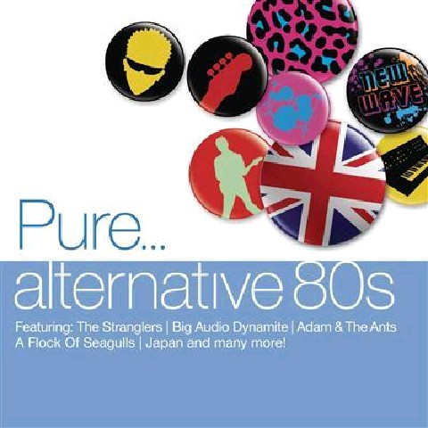 pelicula VA – Pure…. Alternative 80s