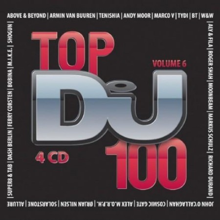 pelicula VA – Top 100 DJ Volume 6