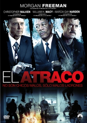 pelicula El Atraco