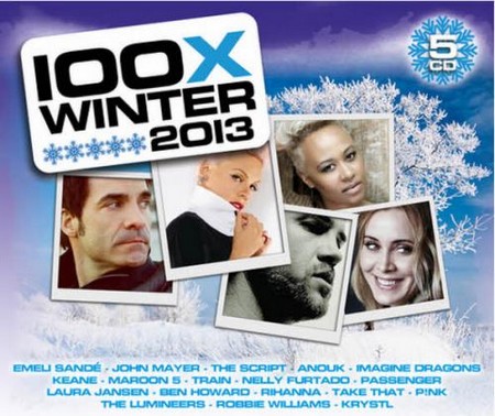 pelicula VA – 100X Winter 2013