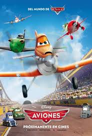 pelicula Aviones