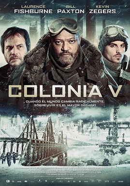 pelicula Colonia V