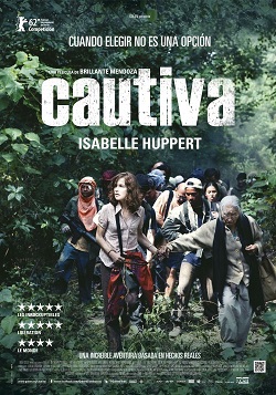 pelicula Cautiva