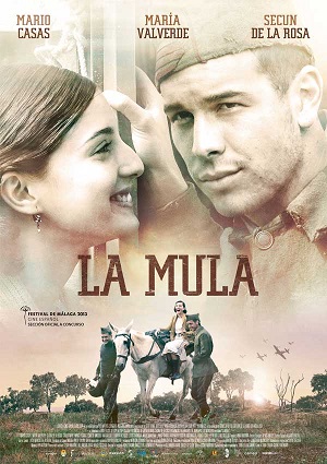 pelicula La Mula