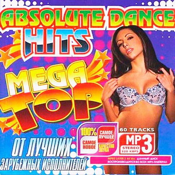 pelicula VA – Absolute Dance Hits Mega Top