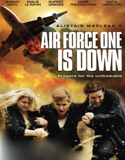 pelicula Air Force One Is Down