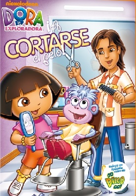 pelicula Dora La Exploradora: ¡ A Cortarse El Pelo !