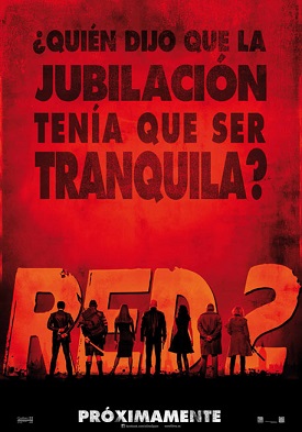 pelicula RED 2