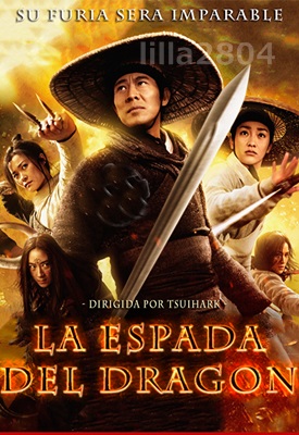 pelicula La Espada Del Dragón