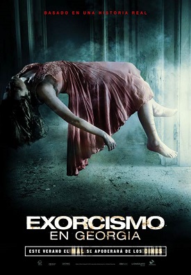 pelicula Exorcismo En Georgia