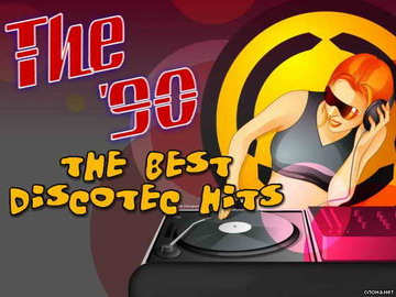 pelicula VA – The Best Discotec Hits 90