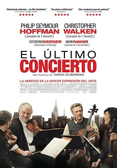 pelicula El Último Concierto