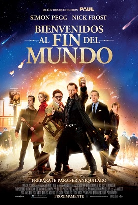 pelicula Bienvenidos Al Fin Del Mundo