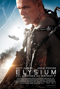 pelicula Elysium