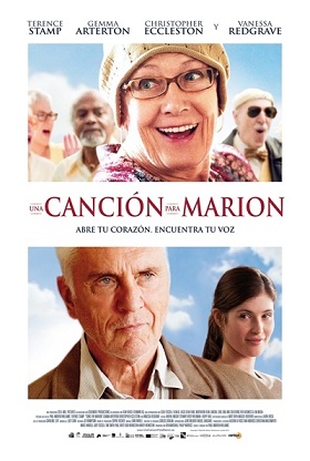 pelicula Una Cancion Para Marion