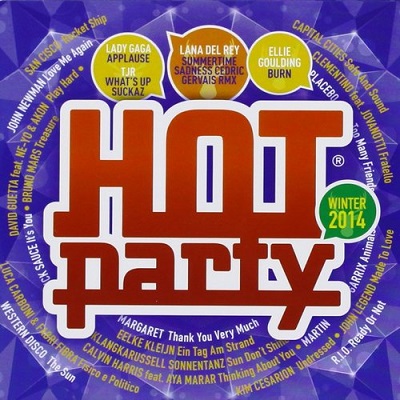 pelicula VA – Hot Party Winter 2014