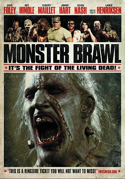 pelicula Monster Brawl