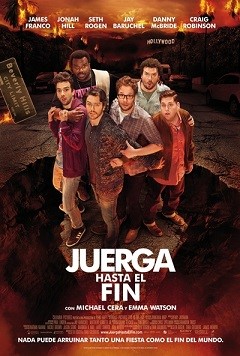 pelicula Juerga Hasta El Fin