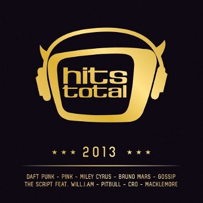 pelicula VA – Hits Total 2013