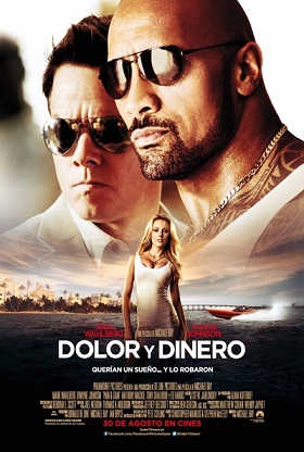 pelicula Dolor Y Dinero