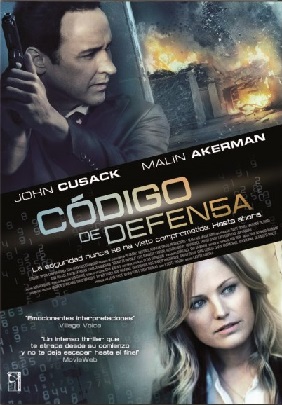 pelicula Código De Defensa