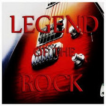 pelicula VA – Collection – Legend Of The Rock