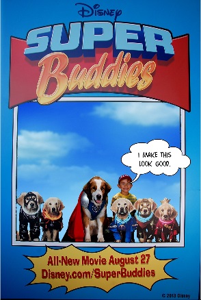 pelicula Super Buddies