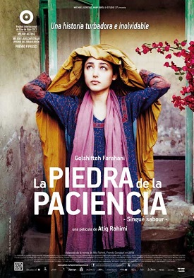 pelicula La Piedra De La Paciencia