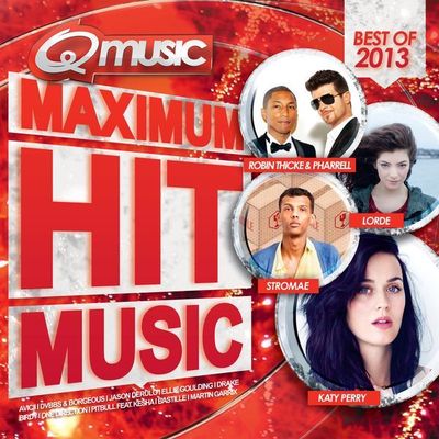 pelicula VA – Maximum Hit Music- Best Of 2013