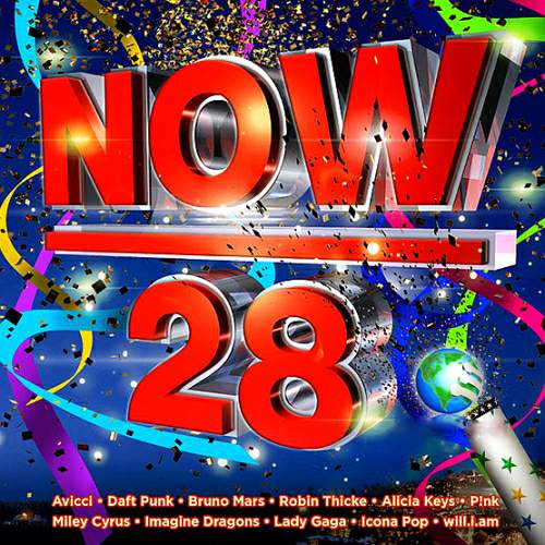 pelicula VA – NOW 28 Pop Dance Hits