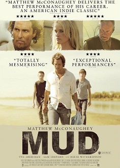 pelicula Mud