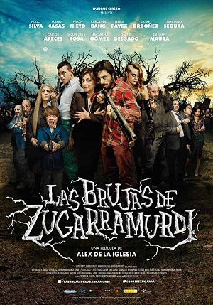 pelicula Las Brujas De Zugarramurdi