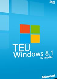 pelicula TEU Windows 8 1 RTM Con Microsoft DaRT Castellano 32bits