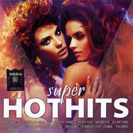 pelicula VA – Super Hot Hits