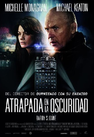 pelicula Atrapada En La Oscuridad