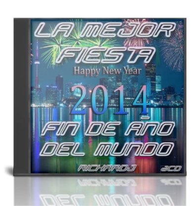 pelicula VA – La Mejor Fiesta Fin De Año Del Mundo 2014