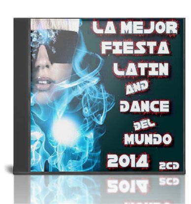 pelicula VA – La Mejor Fiesta Latin And Dance Del Mundo 2014