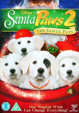 pelicula Santa Can 2: Los Cachorros De Santa Can