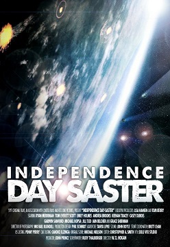 pelicula Independence Daysaster