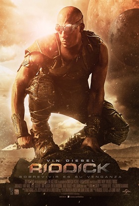 pelicula Riddick