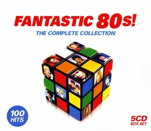 pelicula VA – Fantastic 80s: The Complete Collection