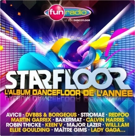 pelicula VA – Fun Radio Starfloor 2014